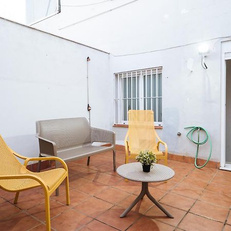The Zentral Suites & Apartments Sevilla Exterior foto